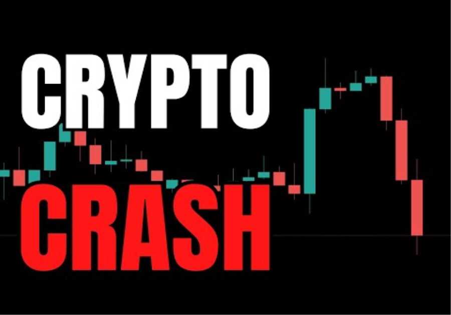 BITCOIN LIVE WHY ARE WE CRASHING!? CRYPTO TRADING NEWS