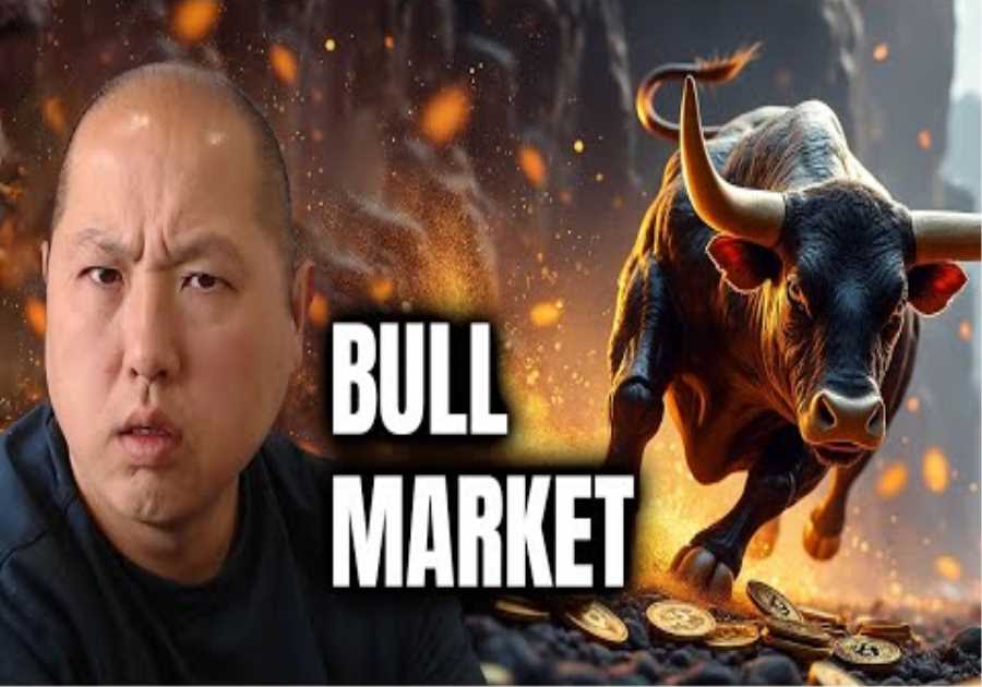 Bitcoin Bull Market Is Coming Back | Massive Buys