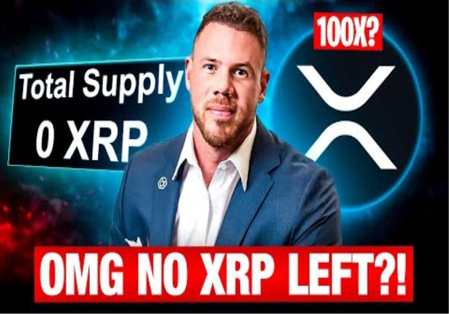 XRP IS VANISHING!! 149 MILLION TOKENS DISAPPEARED OVERNIGHT?!