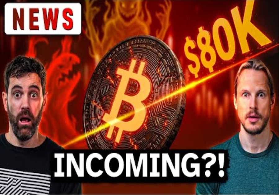 Bitcoin is CRASHING! 80k NEXT!? The Biggest Risks Yet!
