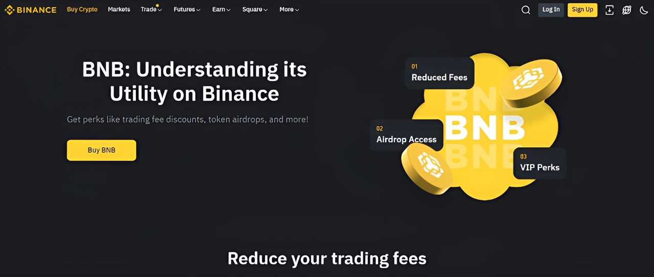 Binance Coin 