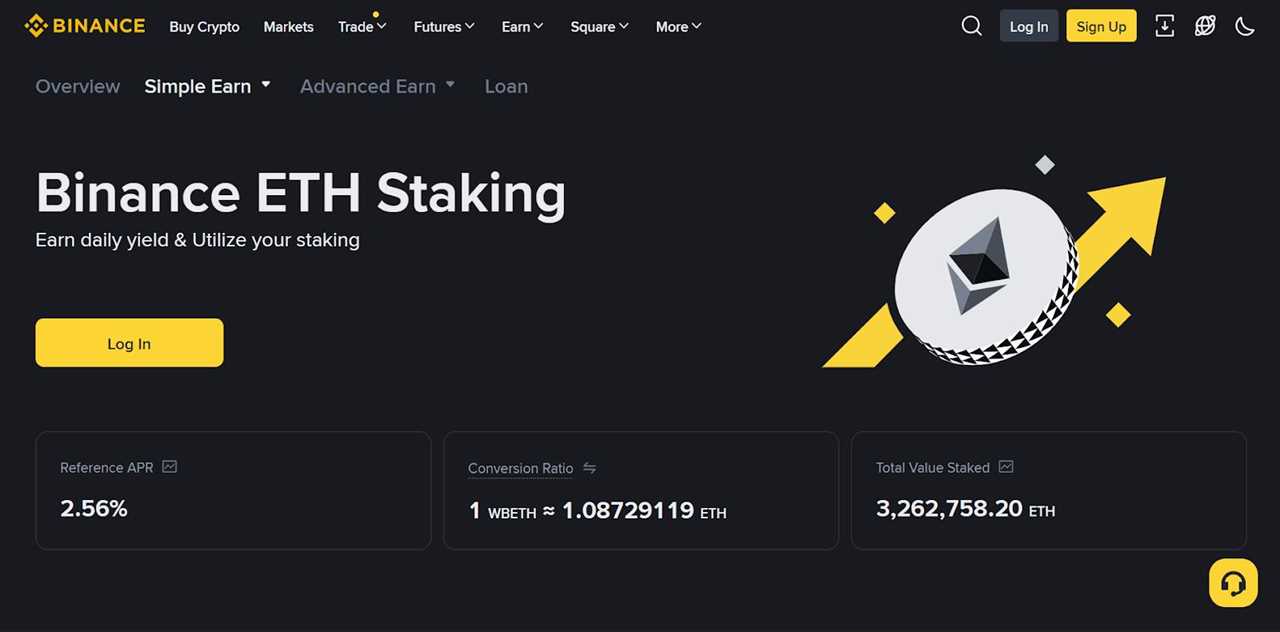 Exchange Staking