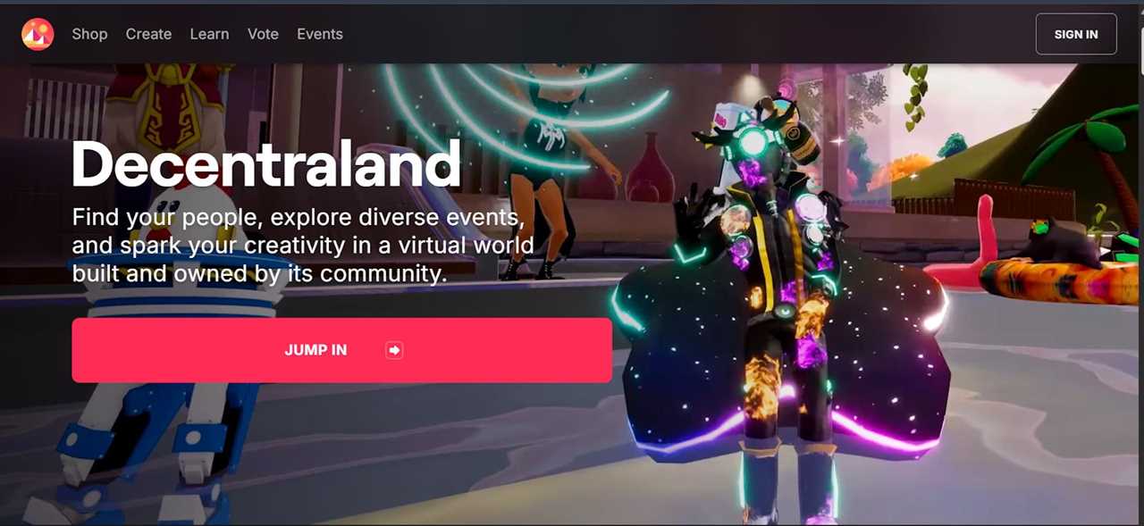 Decentraland