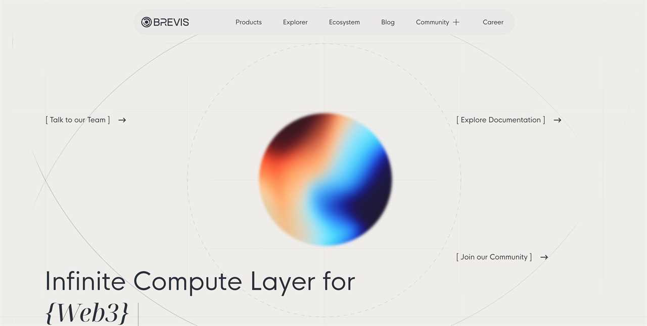 Brevis (BREV) Will Be Listed on Binance HODLer Airdrops!