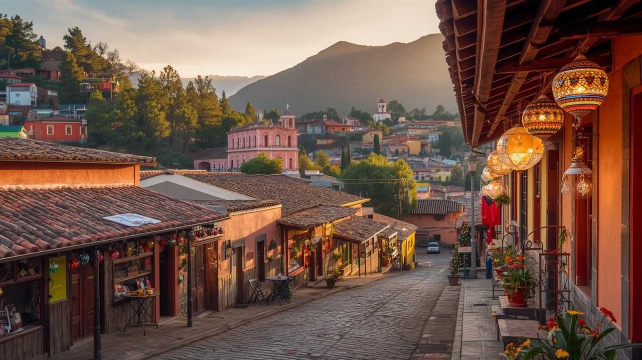 Tlalpujahua — Village of Christmas Ornaments & Mountain Magic