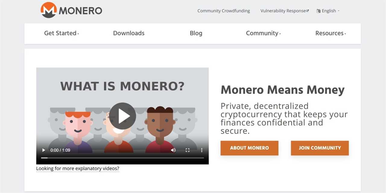 Monero [XMR] 
