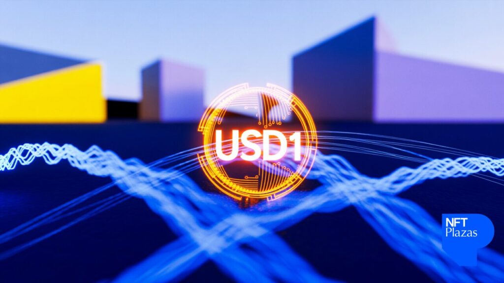 USD1 Draws Attention on Solana Amid WLFI Airdrop Speculation