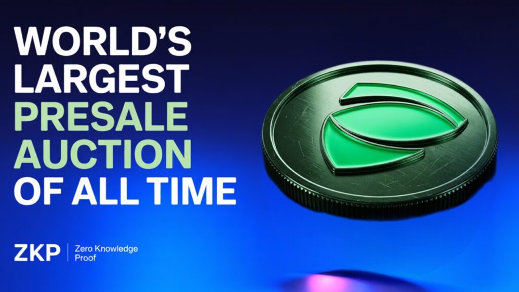 Solana and ADA Take a Back Seat as Zero Knowledge Proof Enters 1000x Discussions