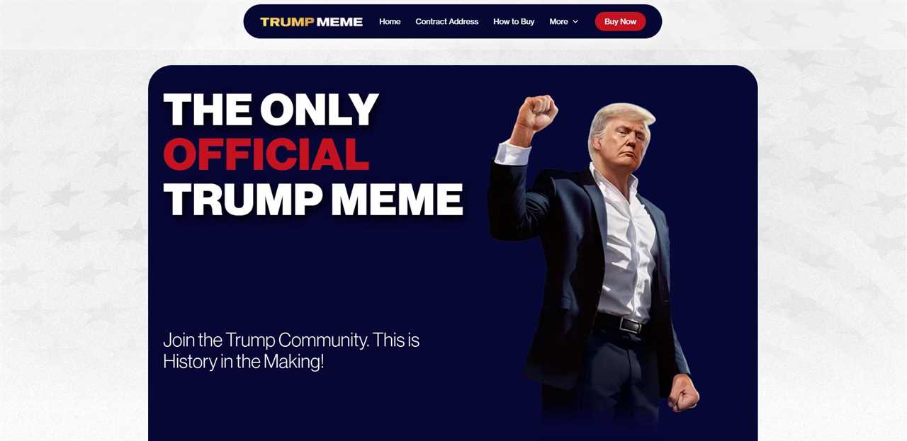 Official Trump (TRUMP)