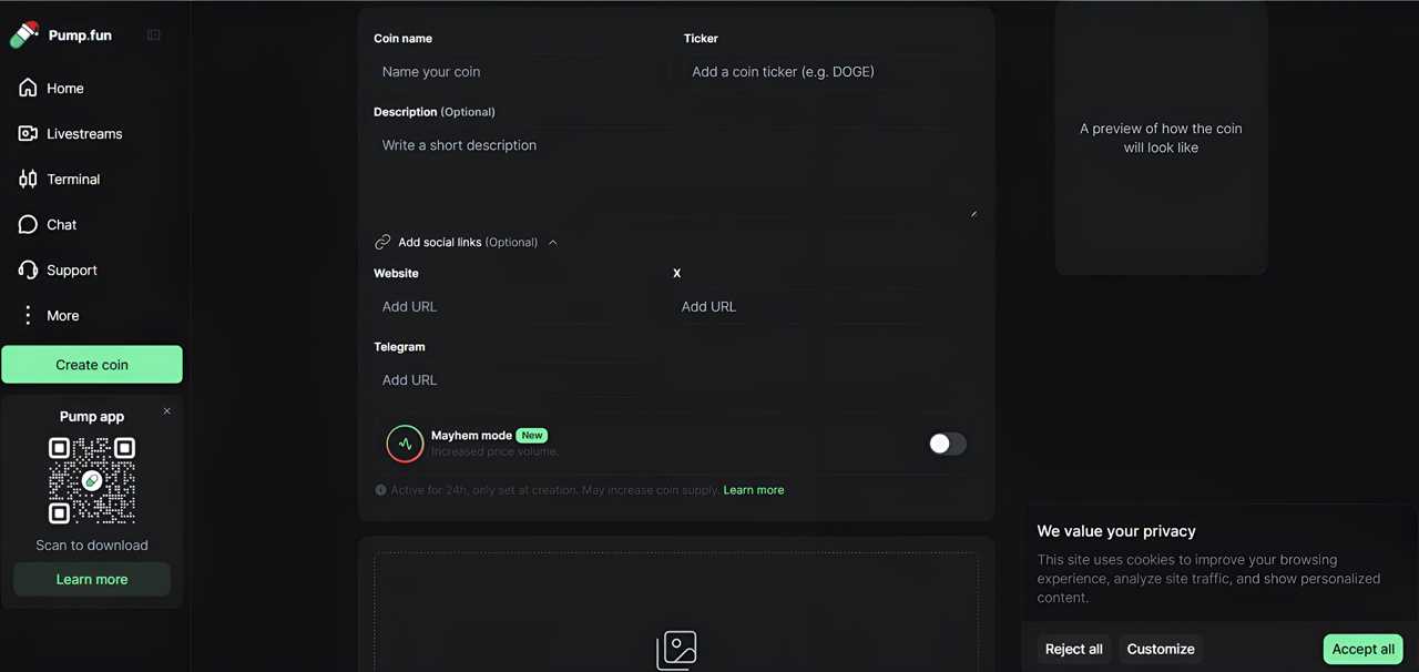 How to Make a Meme Coin?
