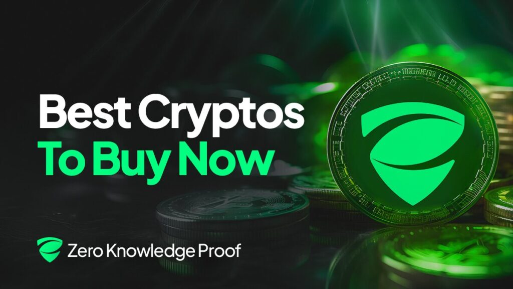 Leading Crypto to Buy Now: Zero Knowledge Proof Dominates With 500x Potential