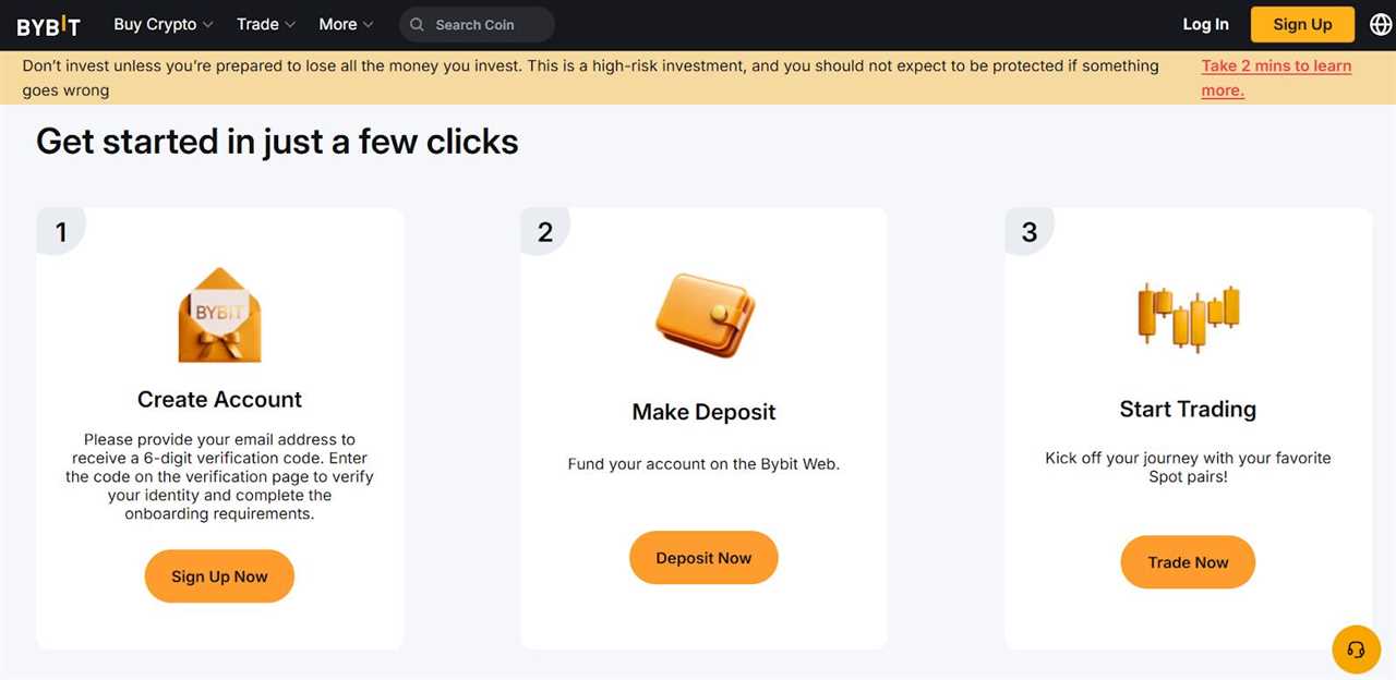Bybit - Meme Coin Trading Platforms