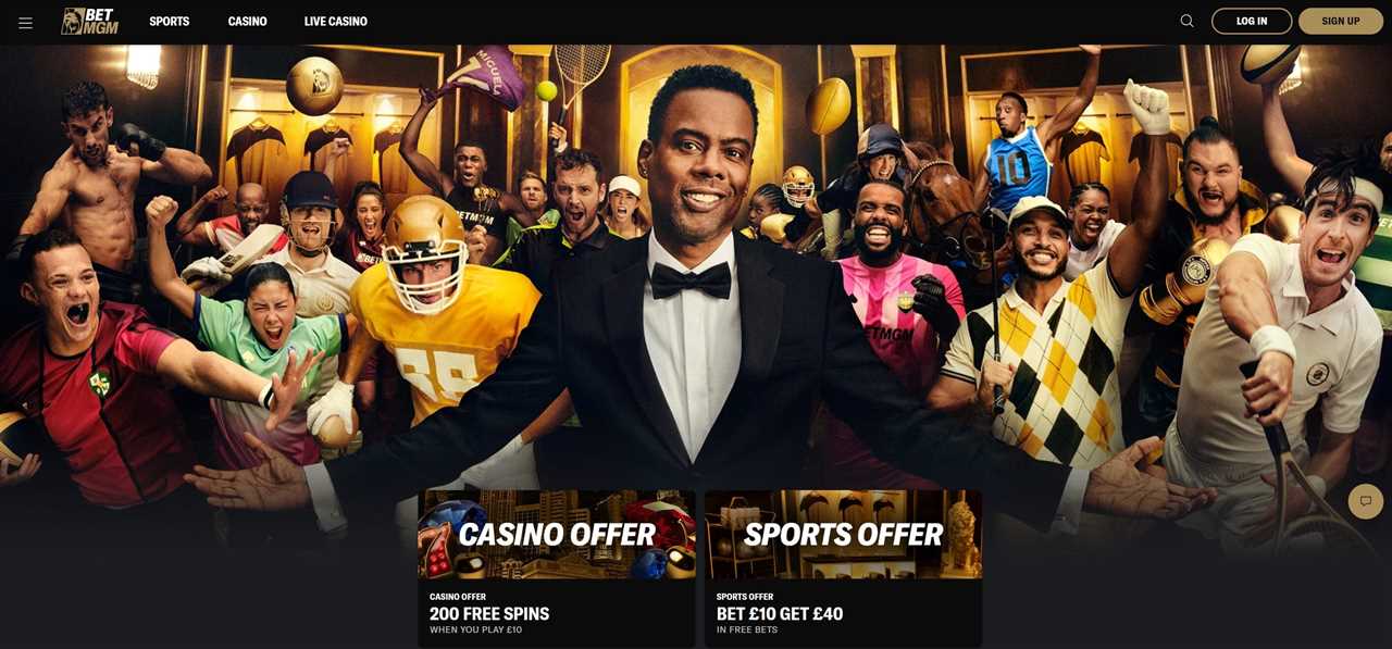 BetMGM Casino