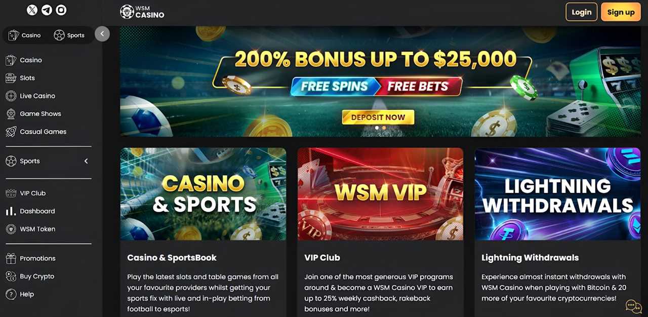 WSM Casino