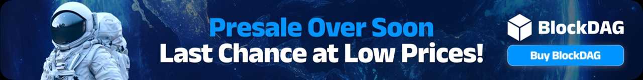 BlockDAG’s $444M Presale Surge Drawing Heavy Institutional Interest