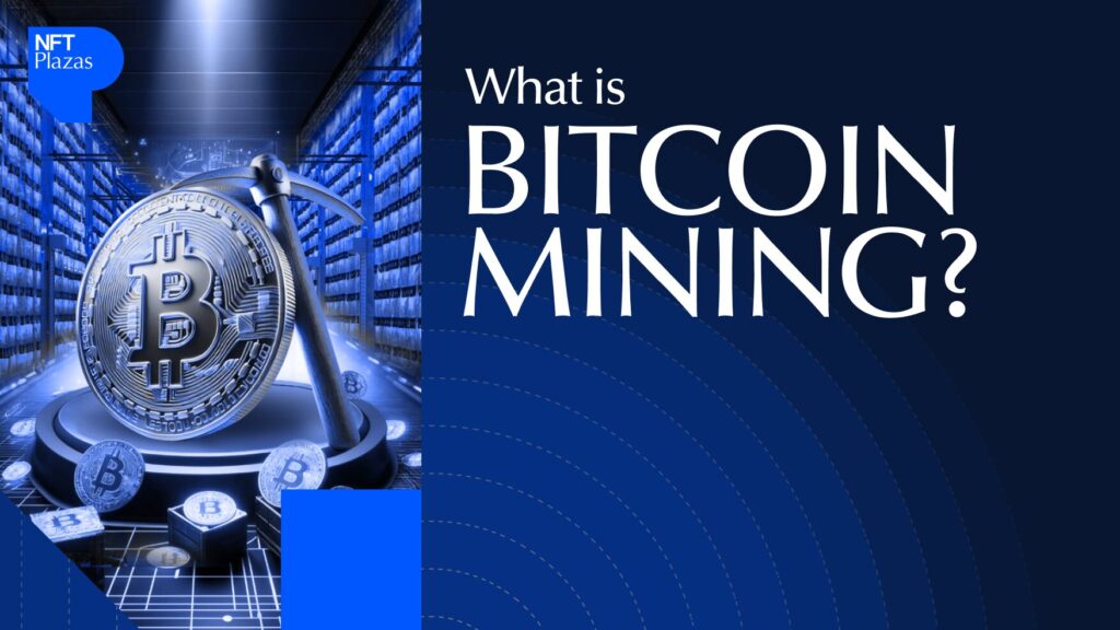 What Is Bitcoin Mining? A Comprehensive Guide