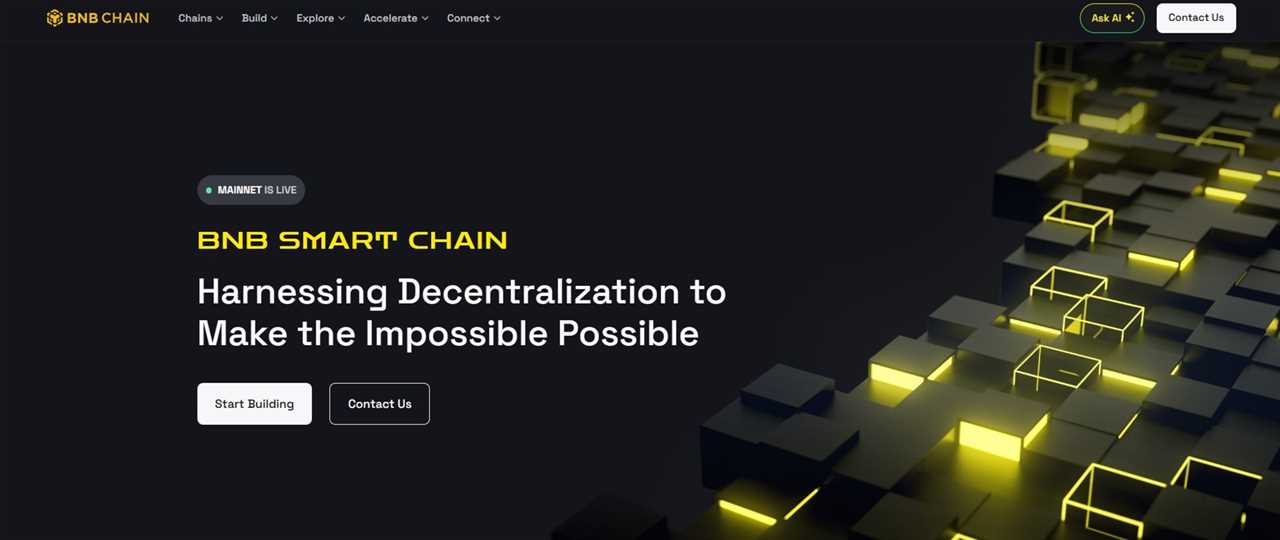 Future Outlook of BNB Smart Chain