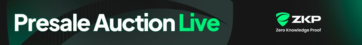 Leading Crypto Coins: $100M Prefunded Infrastructure — Institutions Are Watching ZKP