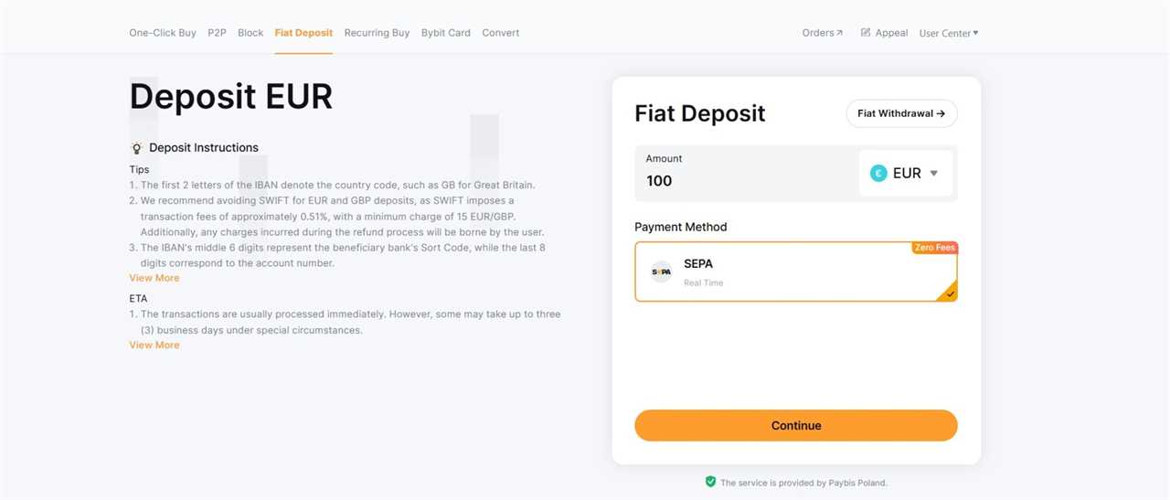 Buy DOGE with Bank Transfer