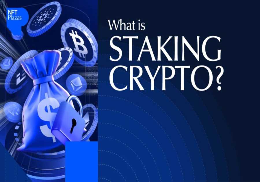 What Is Staking Crypto? A Beginner’s Guide