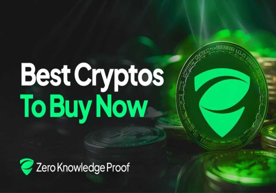 Leading Crypto to Buy Now: Zero Knowledge Proof Dominates With 500x Potential