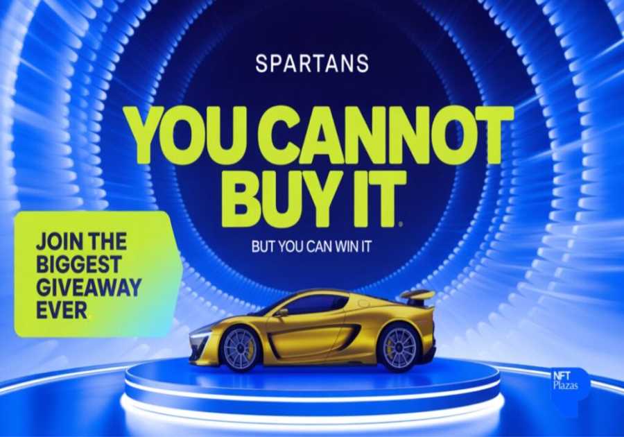 One Chance Only: Spartans.com Is Giving Away the MANSORY Jesko