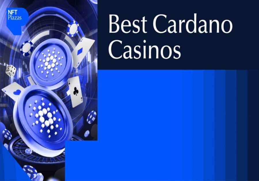 10 Best Cardano Casinos & Gambling Sites for 2026