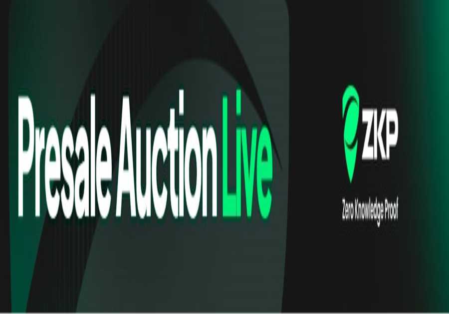 Leading Crypto Coins: $100M Prefunded Infrastructure — Institutions Are Watching ZKP