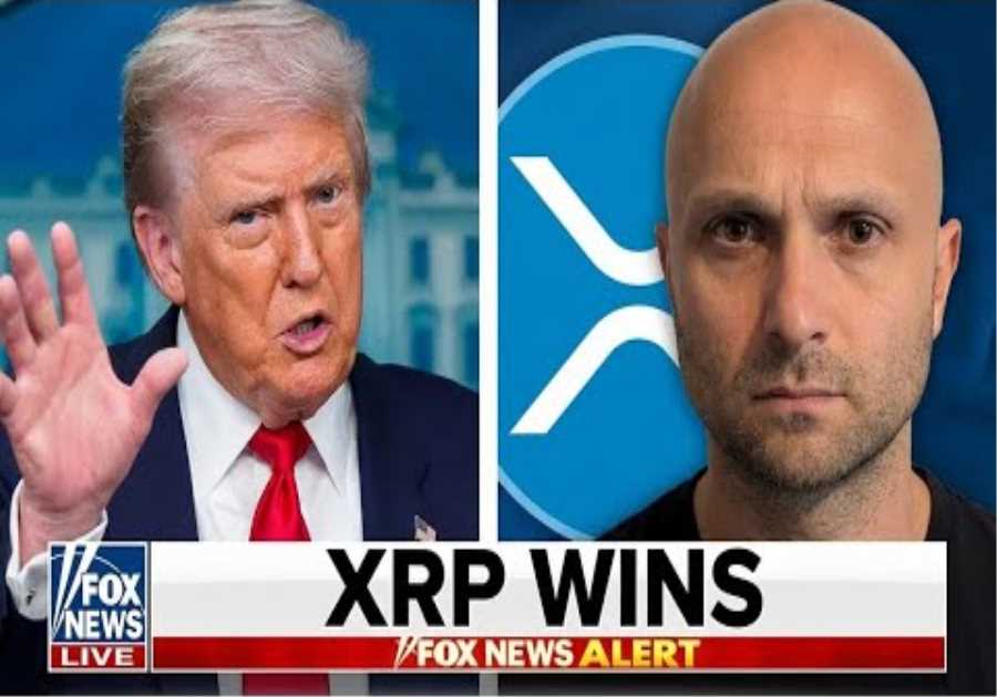 Ripple XRP News - 🚨 BREAKING: Senate “Crypto Winners” List EXPOSED — Why XRP Stands Apart…