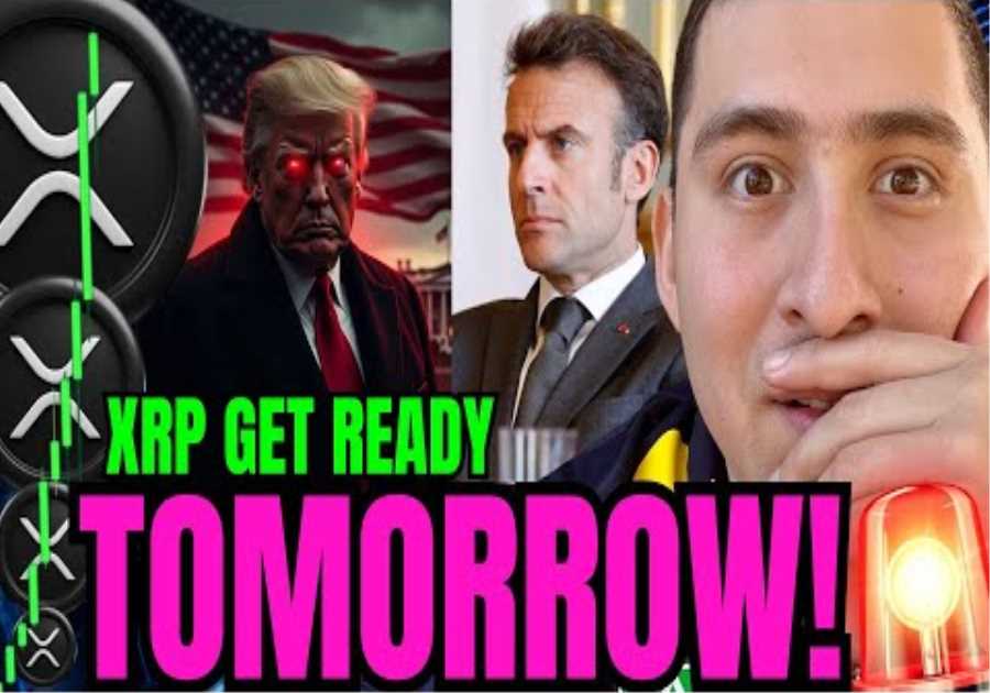 BAZOOKA NEWS!! XRP Holders WATCH Before Tomorrow