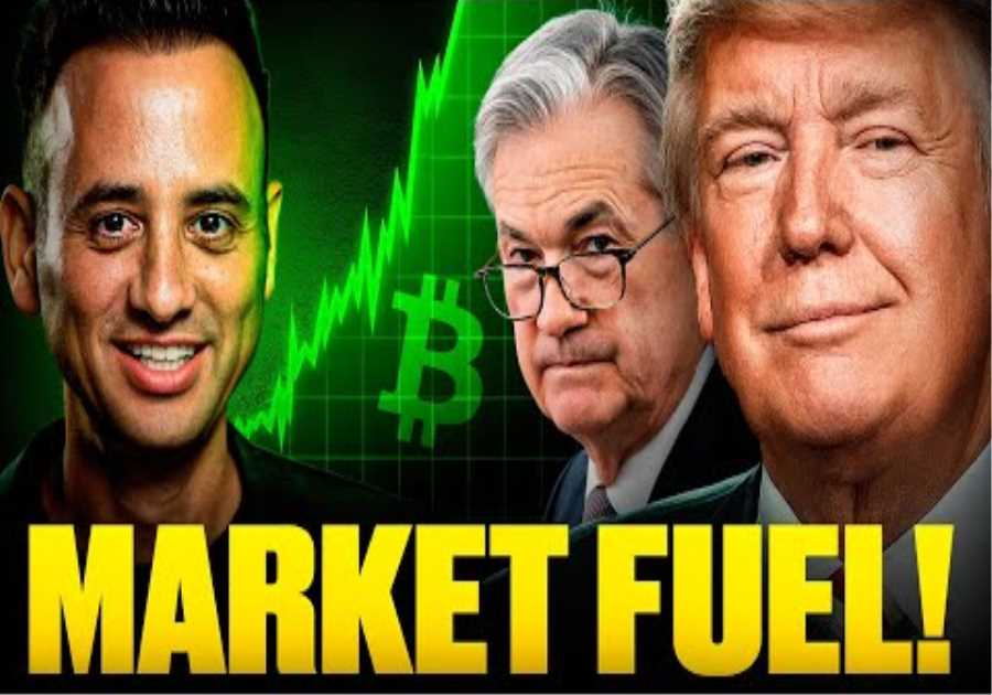 Trump Just Gave Markets Massive Fuel! (Bitcoin &amp; Crypto To Ignite)