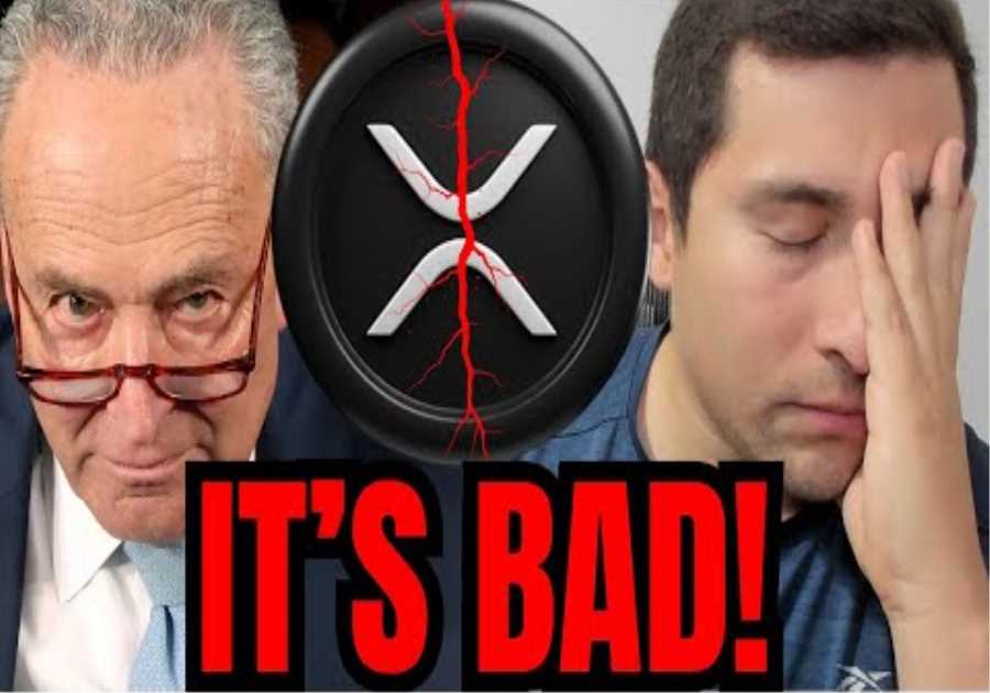 IF You OWN XRP You Need to Know ASAP! XRP CRASH?