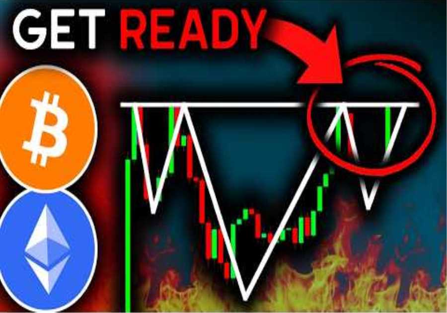 BITCOIN WILL SHOCK EVERYONE IF THIS BREAKS (soon)!!! - Bitcoin News Today, Ethereum & Altcoins