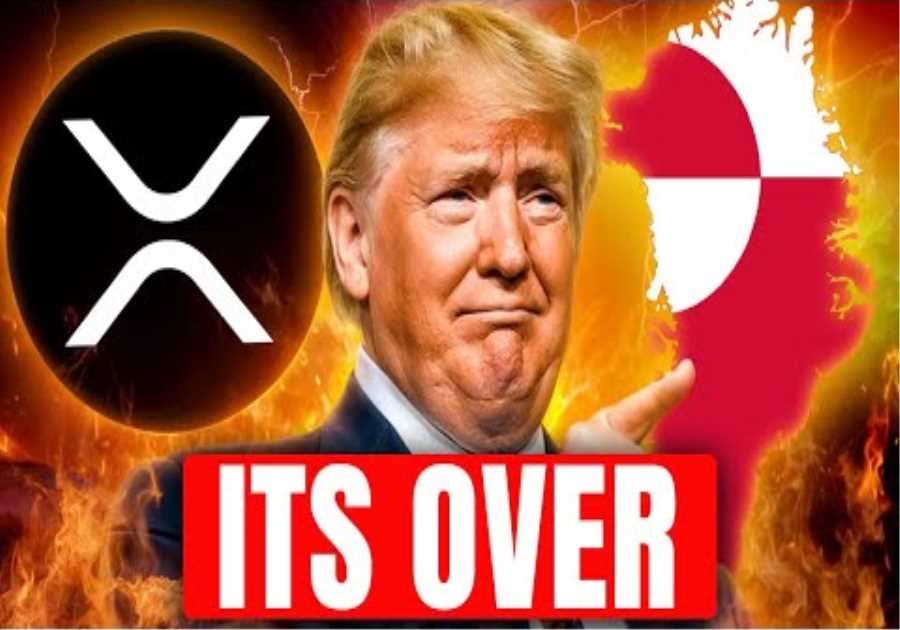 ITS OVER! XRP Holders This AFFECTS You!