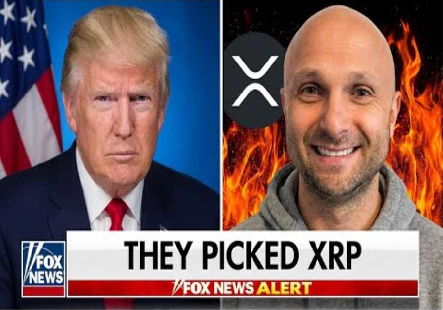 Ripple XRP News - 🚨 BREAKING: US Senate Picks 8 Crypto Winners — XRP Holders ALL IN…