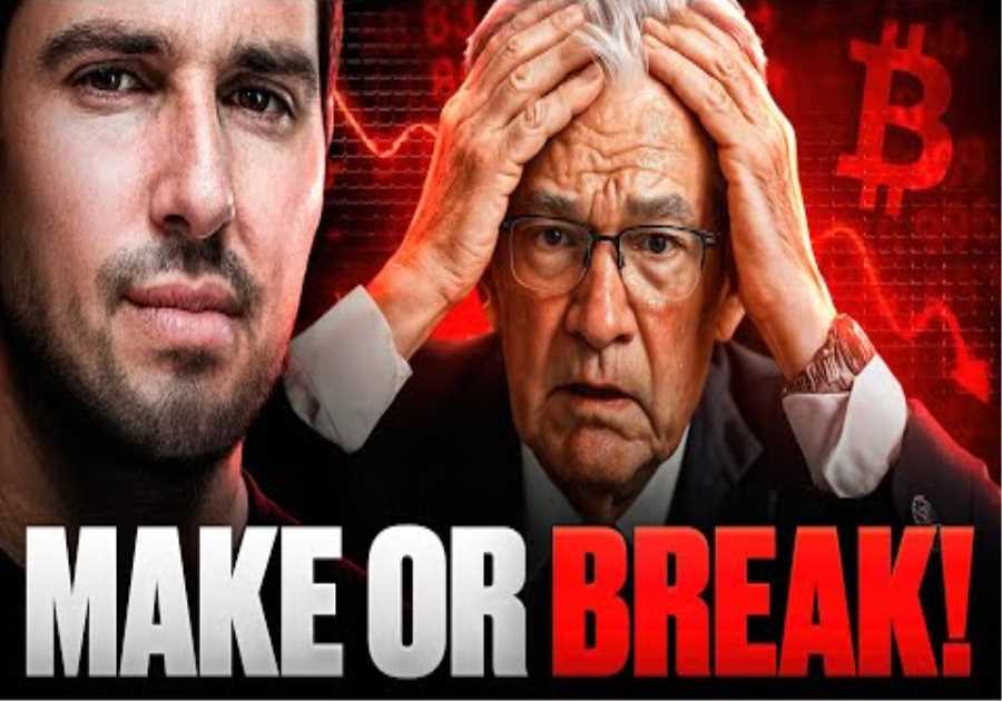 FINAL HOUR: The Next Market Catalyst Is Today! [My Plan]