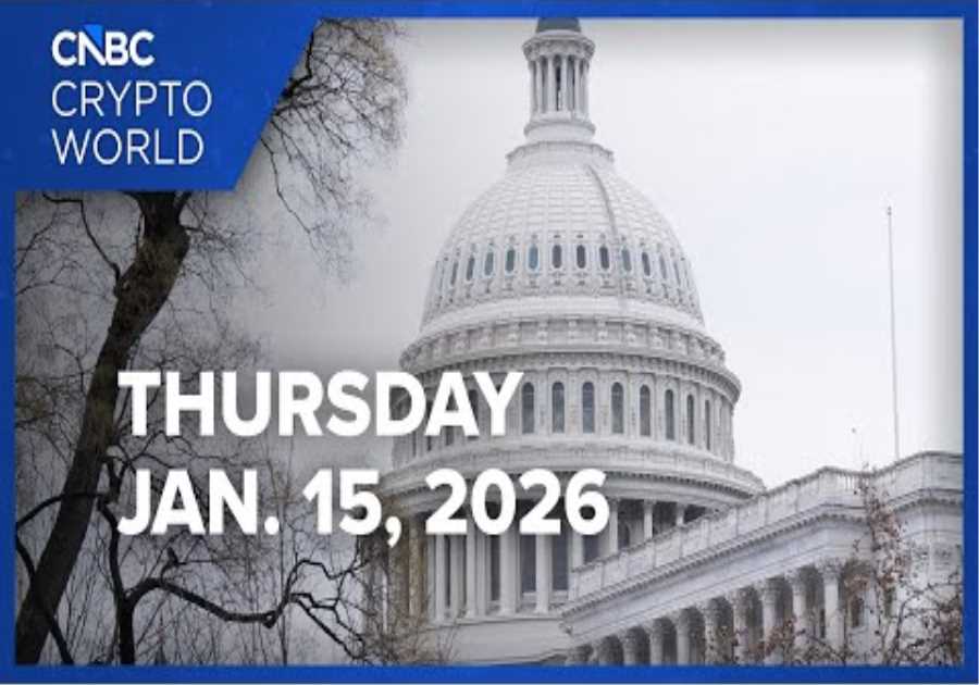 Senate committee delays crypto market structure hearing amid industry pushback: CNBC Crypto World