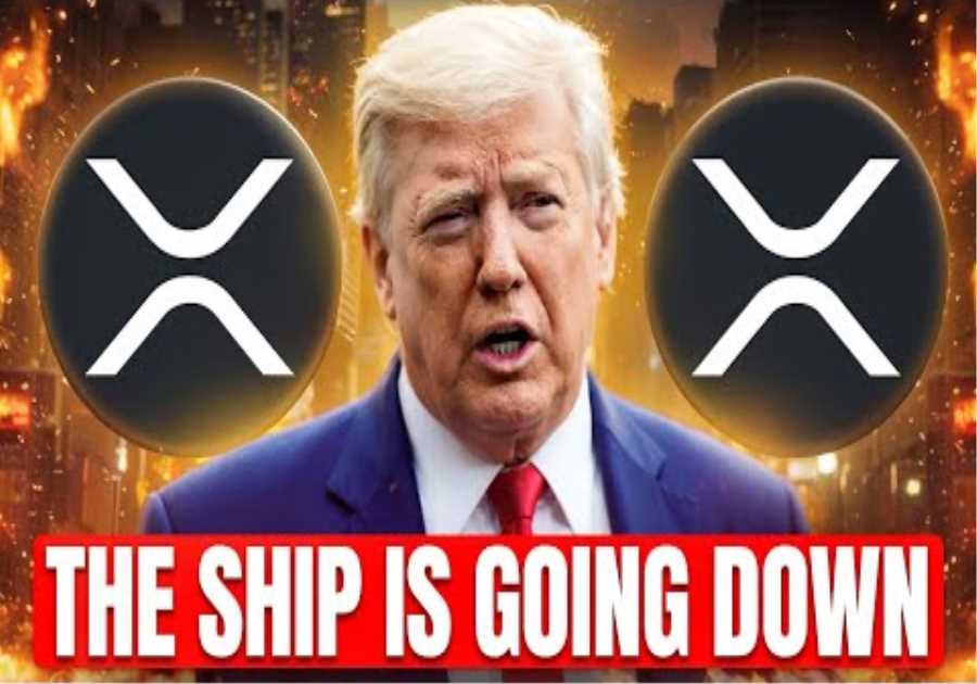 You Will Never See ANYTHING Like This For XRP Again...