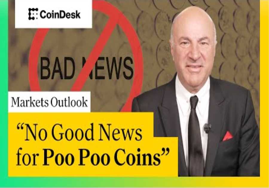 Why Kevin O'Leary Sold 27 Crypto Positions, What He's Investing In Now