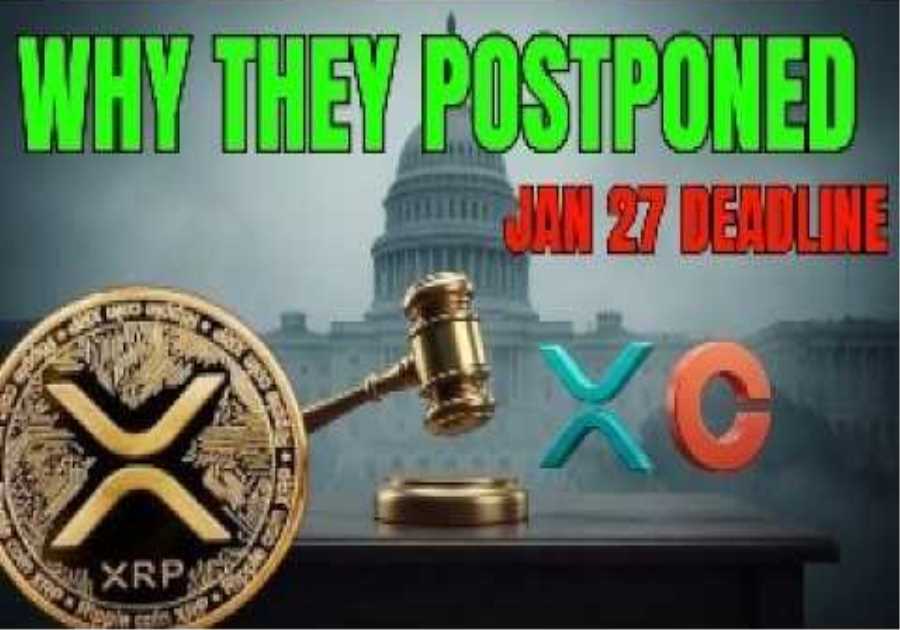 XRP News : Senate JUST BLOCKED the Crypto Bill and XRP Won Big