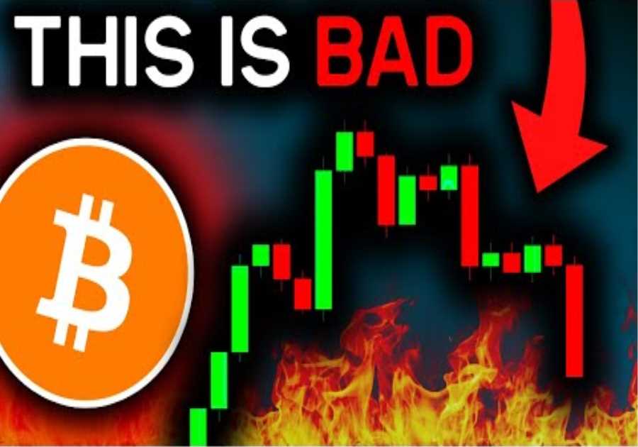 BITCOIN WARNING: It's Getting WORSE (important update)!!! - Bitcoin News Today, Ethereum &amp; Altcoins