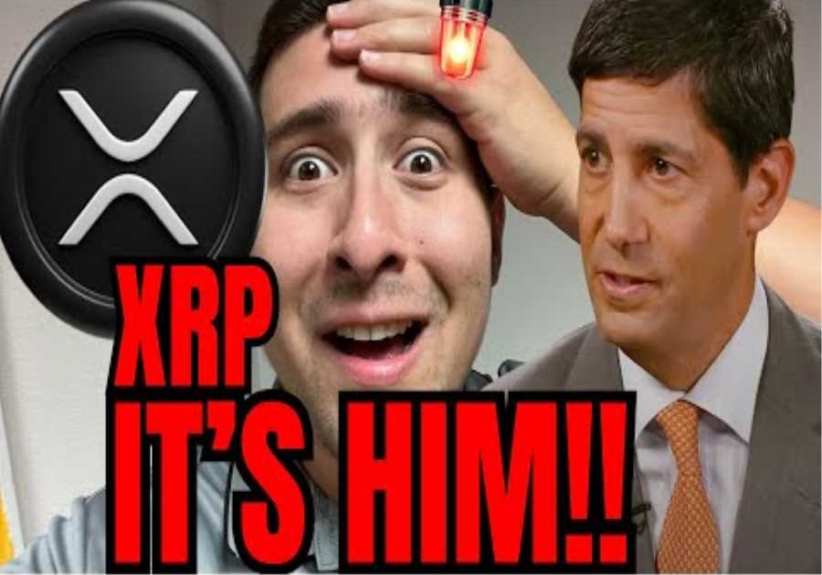 OMG XRP TOMORROW NEWS!!!! (NEW FED *JUST* HOURS AWAY!)