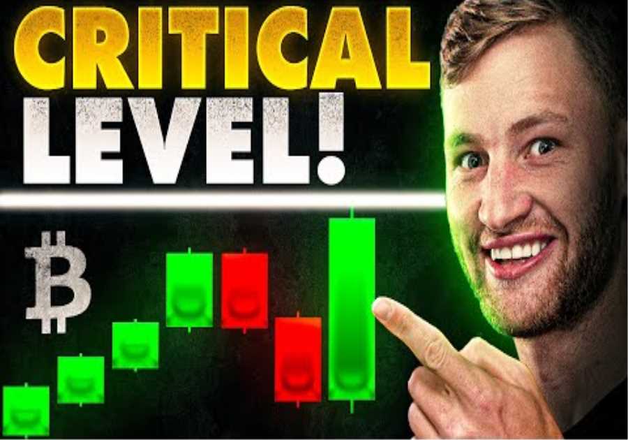 If Bitcoin Breaks This Level, I'll Flip Mega Bullish On Crypto! (FOMC GAMEPLAN)