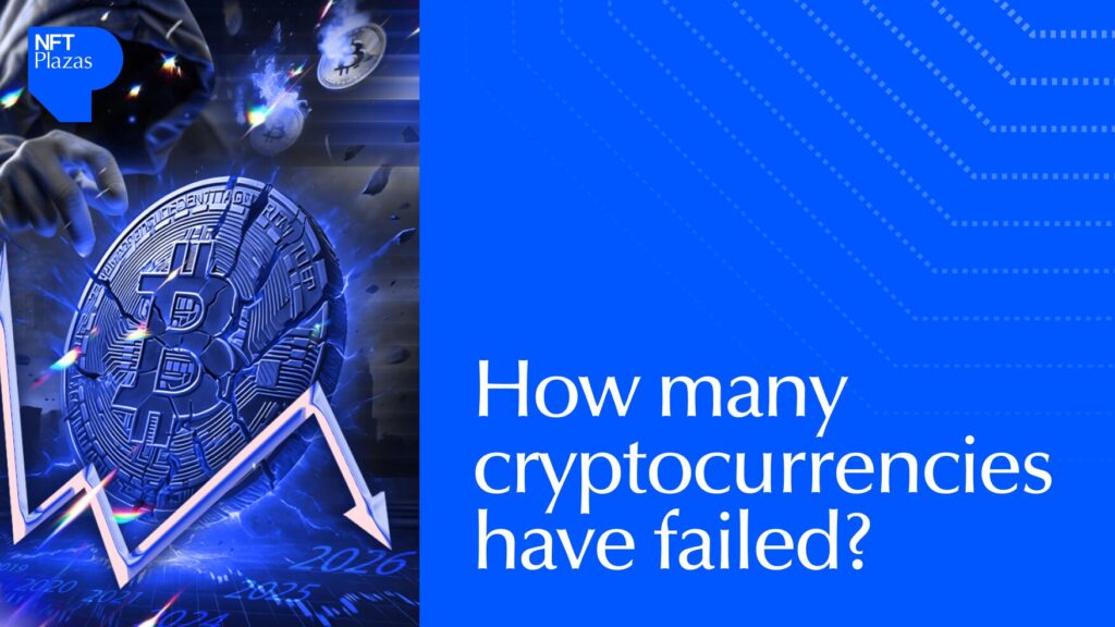 How Many Cryptocurrencies Have Failed in 2026?