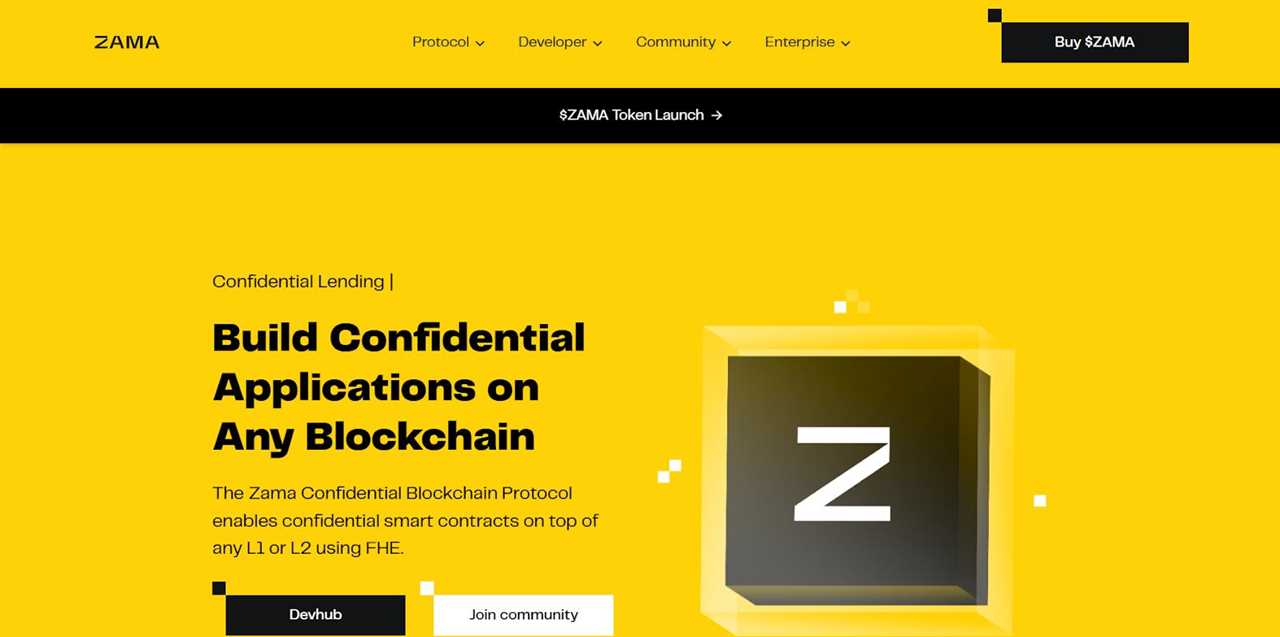 What is Zama? How it Works, Features, and Use Cases