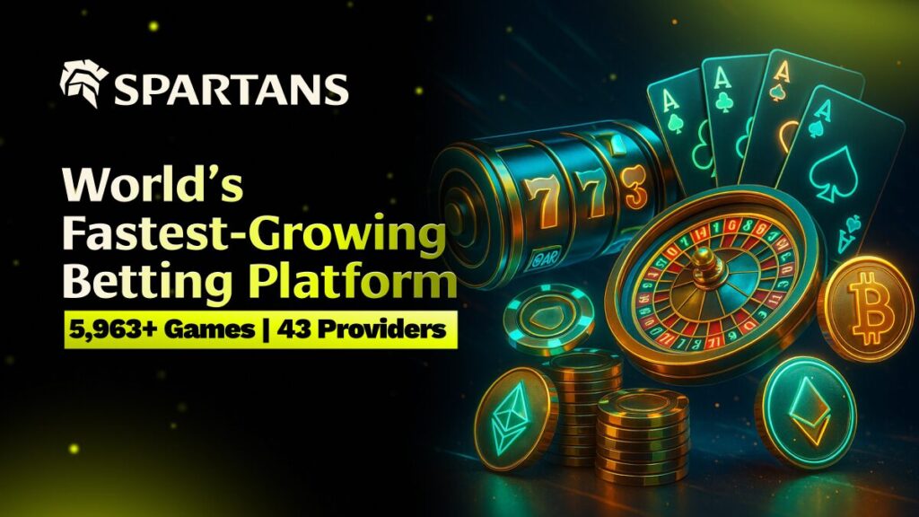 Leading Betting Sites 2026: Here’s Why Spartans is Setting a New Global Standard