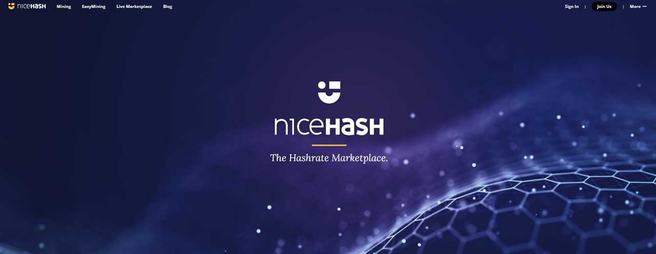 NiceHash