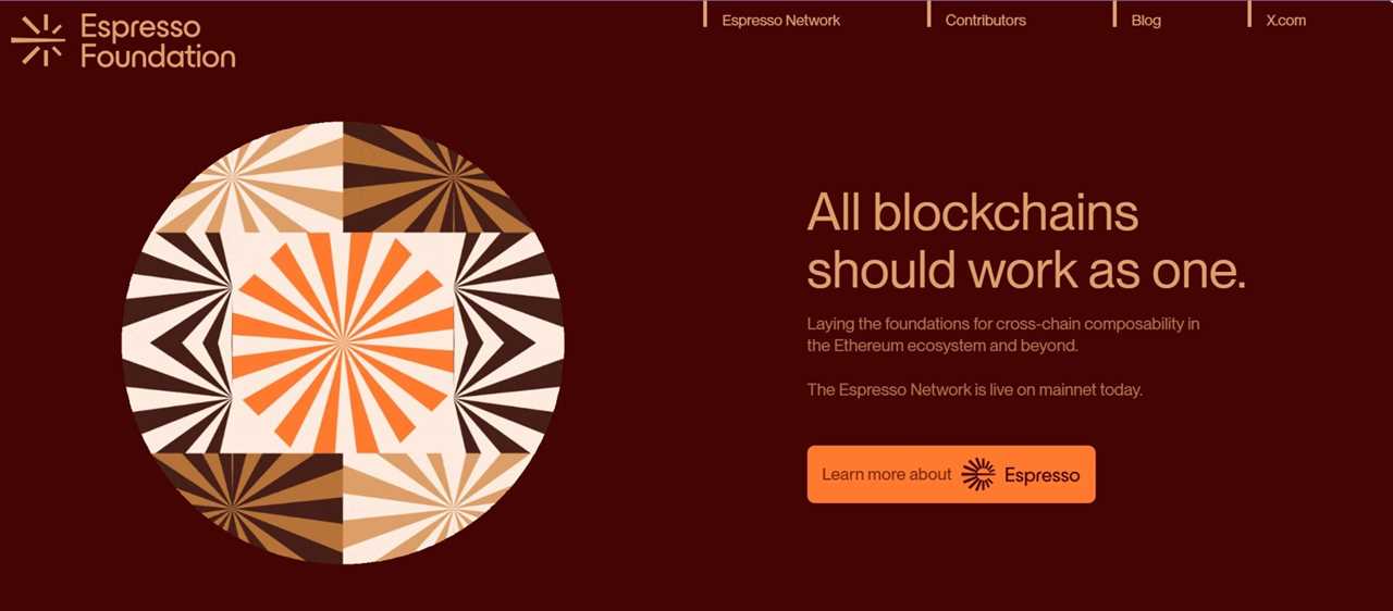 What Is Espresso (ESP)?