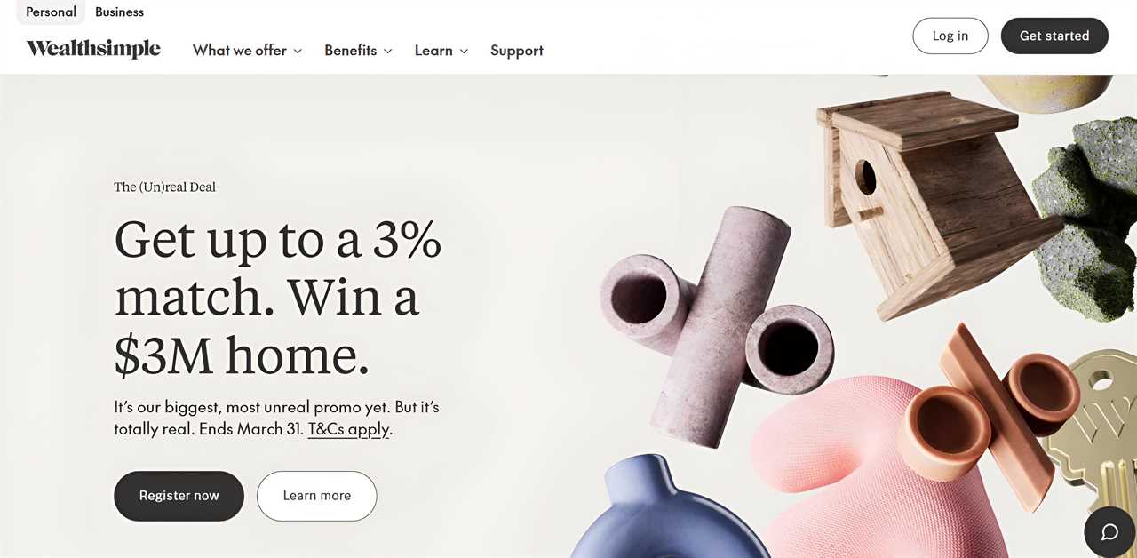 Wealthsimple - Best Crypto Exchanges in Canada