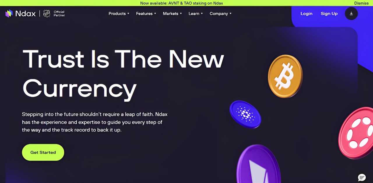 NDAX - Best Crypto Exchanges in Canada